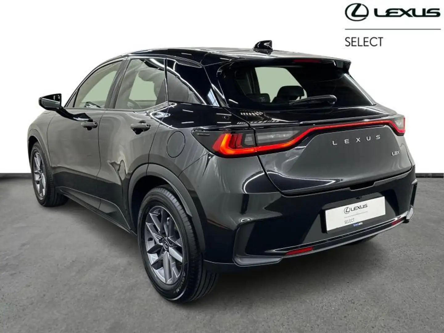 Lexus LBX Base Negru - 2