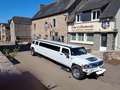 HUMMER H3 H3 3.5 Pack Adventure A Blanc - thumbnail 1
