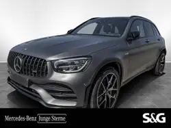 Mercedes-Benz GLC 43 AMG 4MATIC
