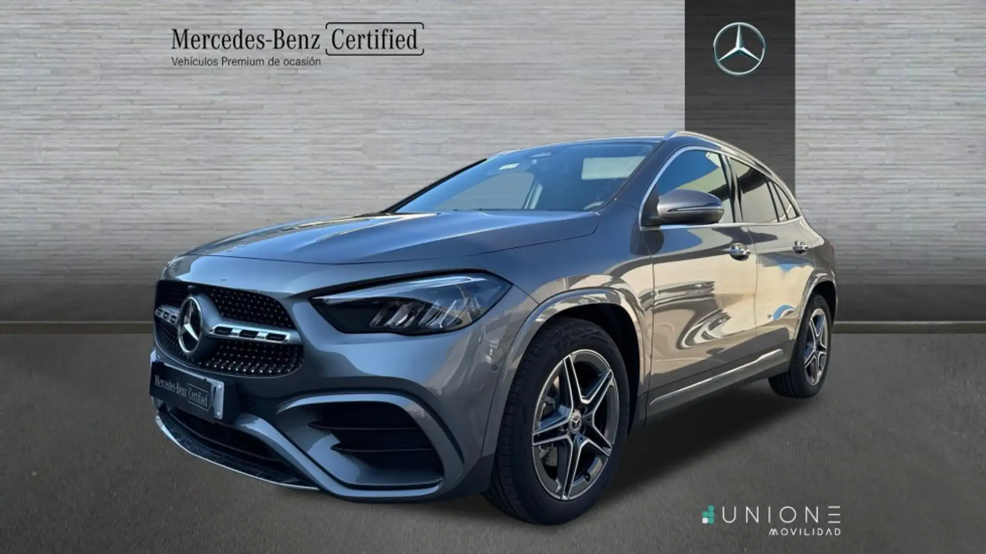 Mercedes-Benz GLA 200 d - 1