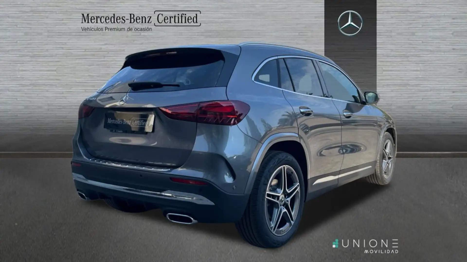 Mercedes-Benz GLA 200 d - 2