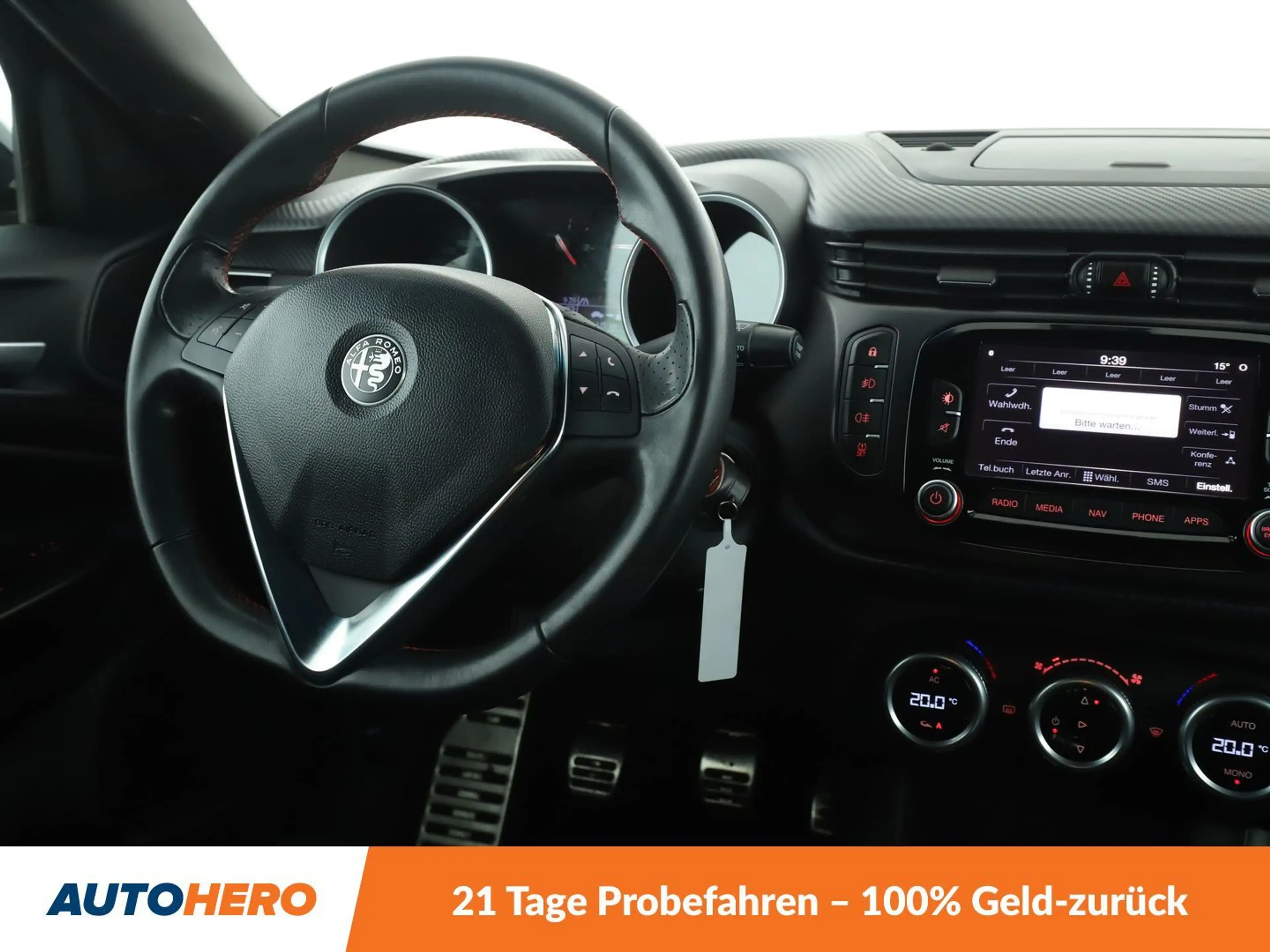Alfa Romeo Giulietta 1.4 Turbo Sport*NAVI*TEMPO*PDC*SHZ* — photo 13