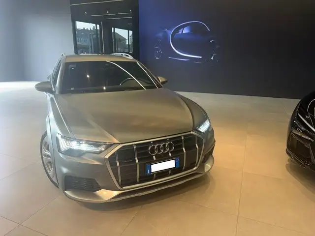 Audi A6 allroad 3.0 TFSI quattro S tronic