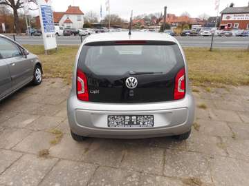 Bild 6 Volkswagen up! Up 5-Türer move