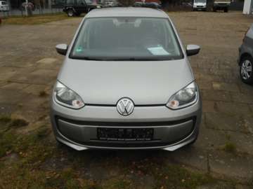 Fotografie Volkswagen up! Up 5-Türer move