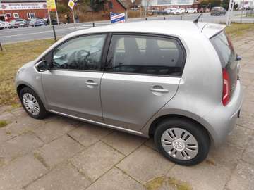 Bild 5 Volkswagen up! Up 5-Türer move