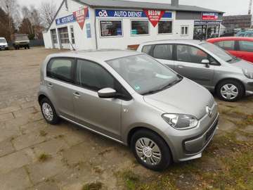 Bild 3 Volkswagen up! Up 5-Türer move
