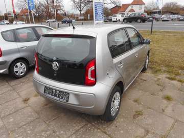 Bild 7 Volkswagen up! Up 5-Türer move