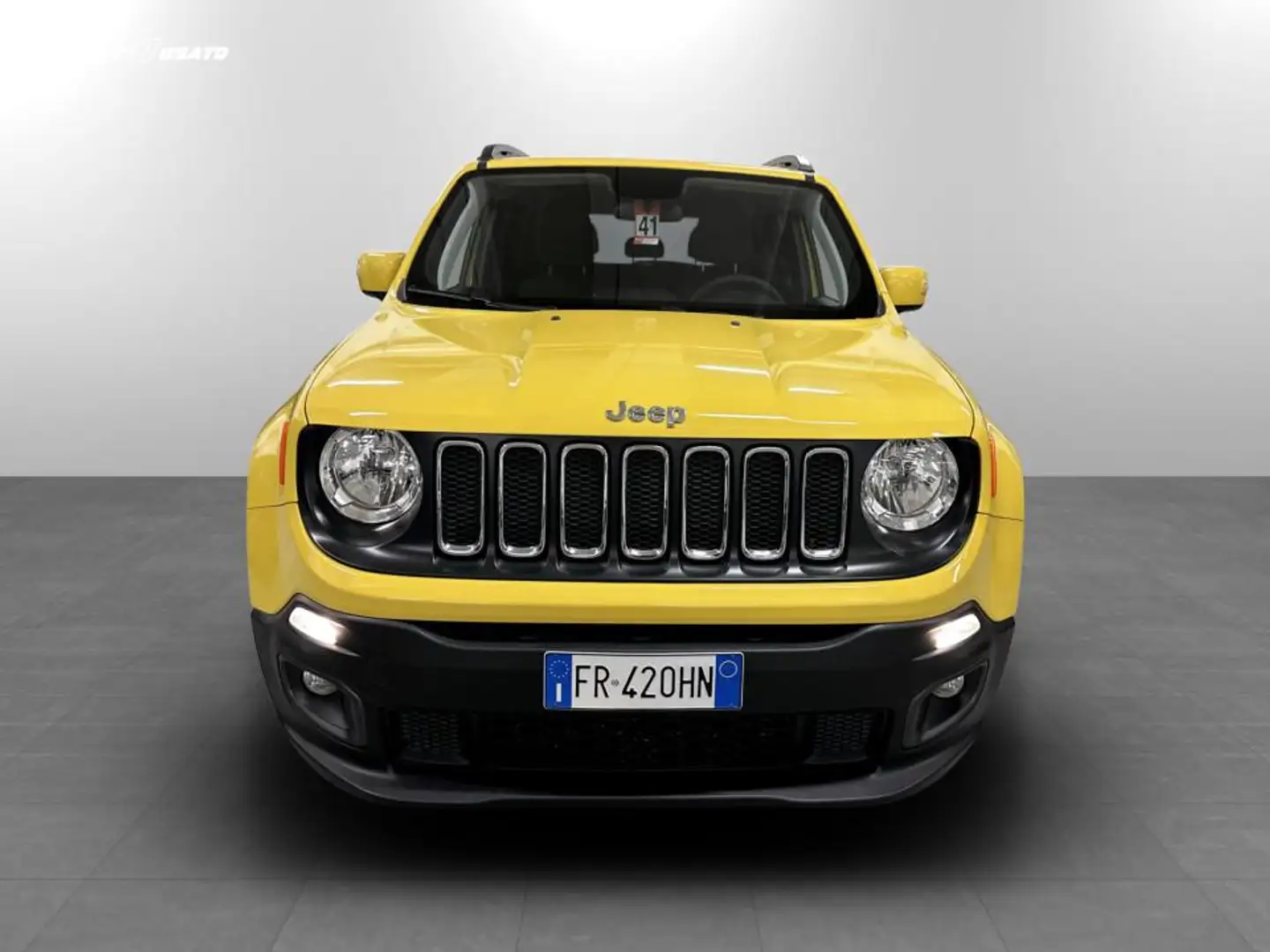 Jeep Renegade 1.4 tjt Longitude fwd 120cv Gpl my18 Oro - 2