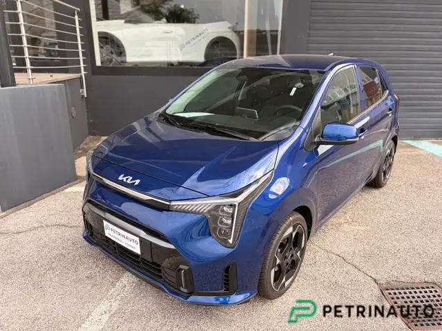 Kia Picanto 1.0 gdi Gpl Style NAZIONALE