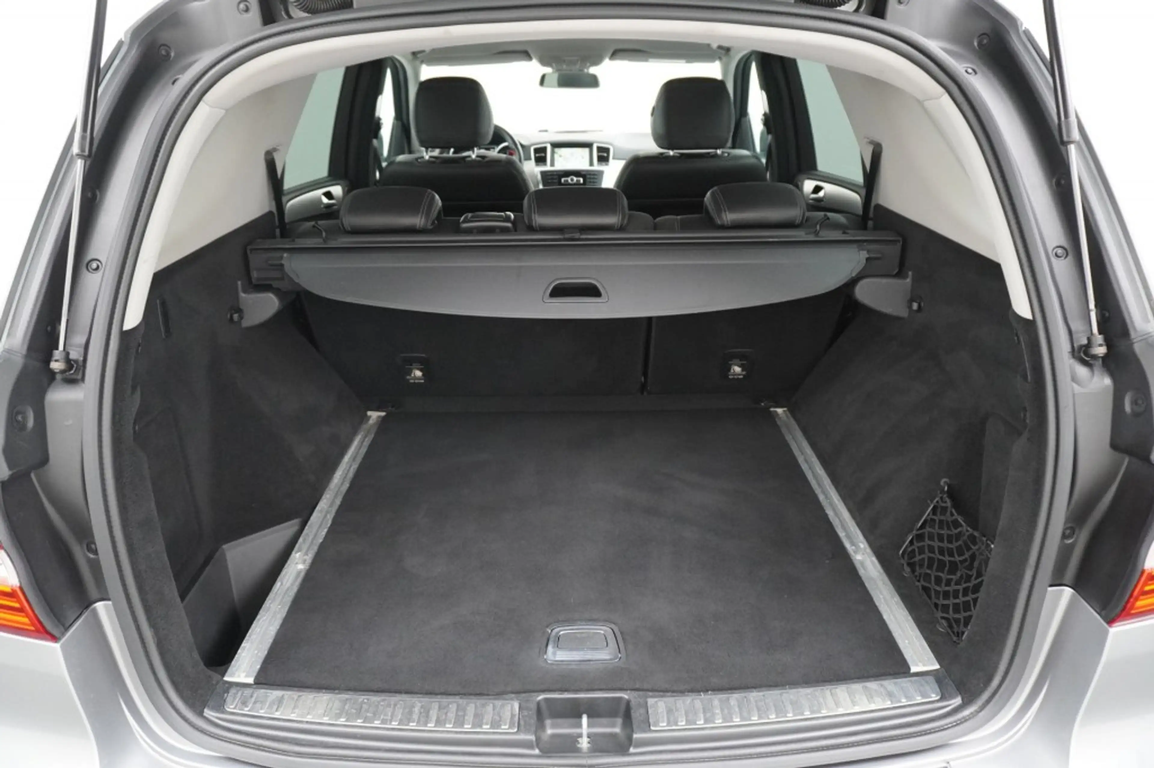Mercedes-Benz ML 350 350 BLUETEC  V6 Automaat in concours staat!! — photo 15