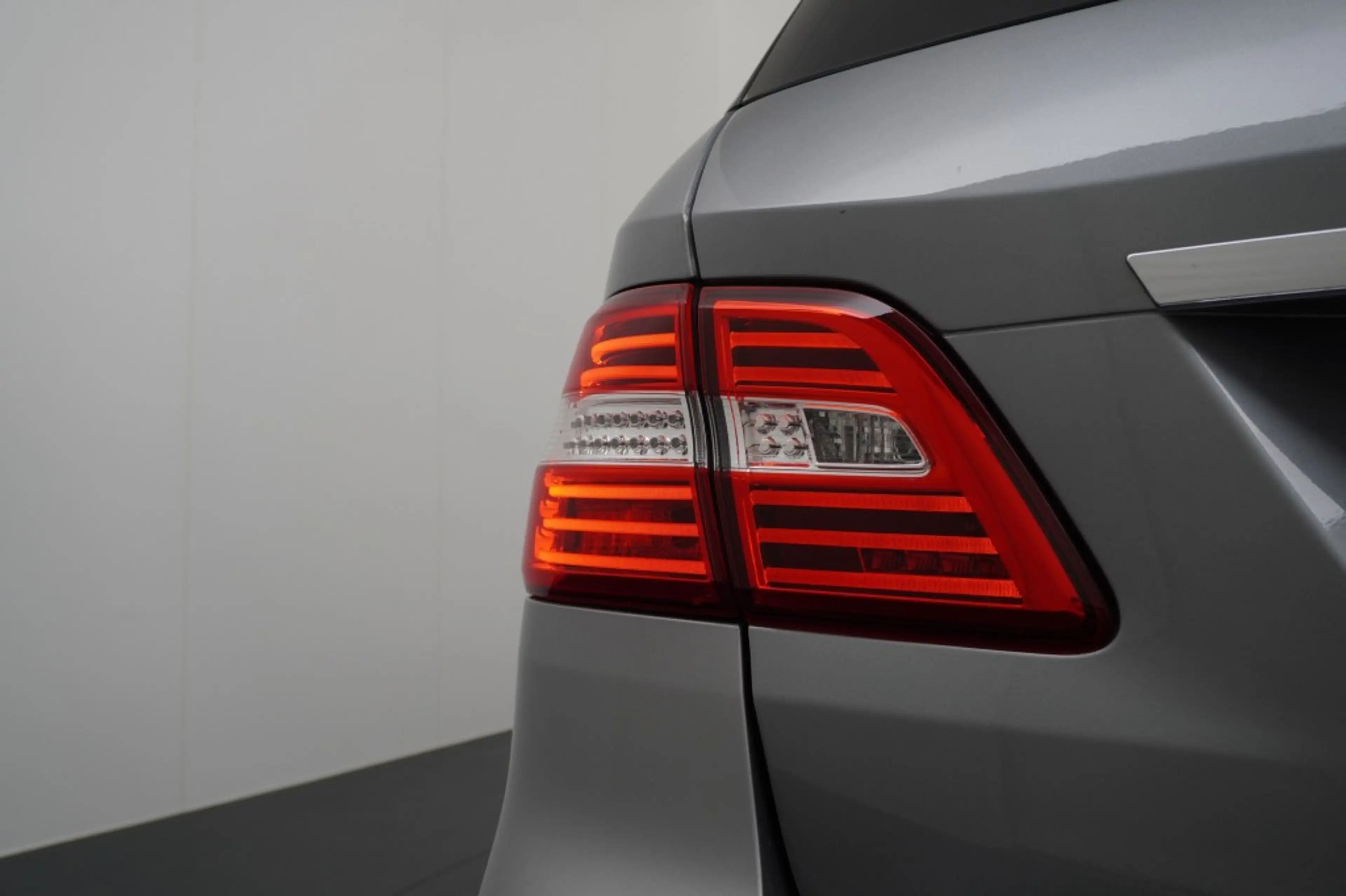 Mercedes-Benz ML 350 350 BLUETEC  V6 Automaat in concours staat!! — photo 12