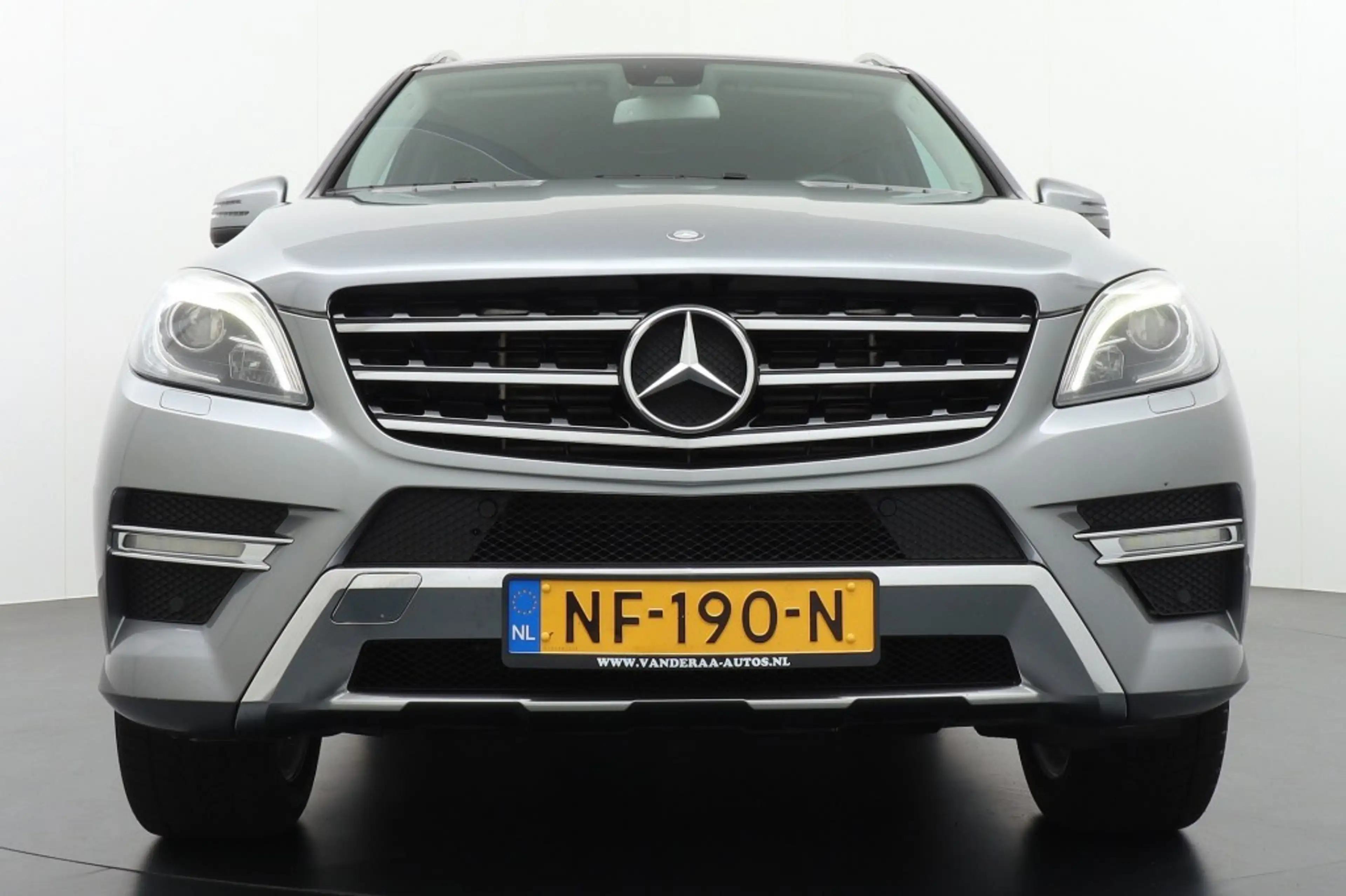 Mercedes-Benz ML 350 350 BLUETEC  V6 Automaat in concours staat!! — photo 8