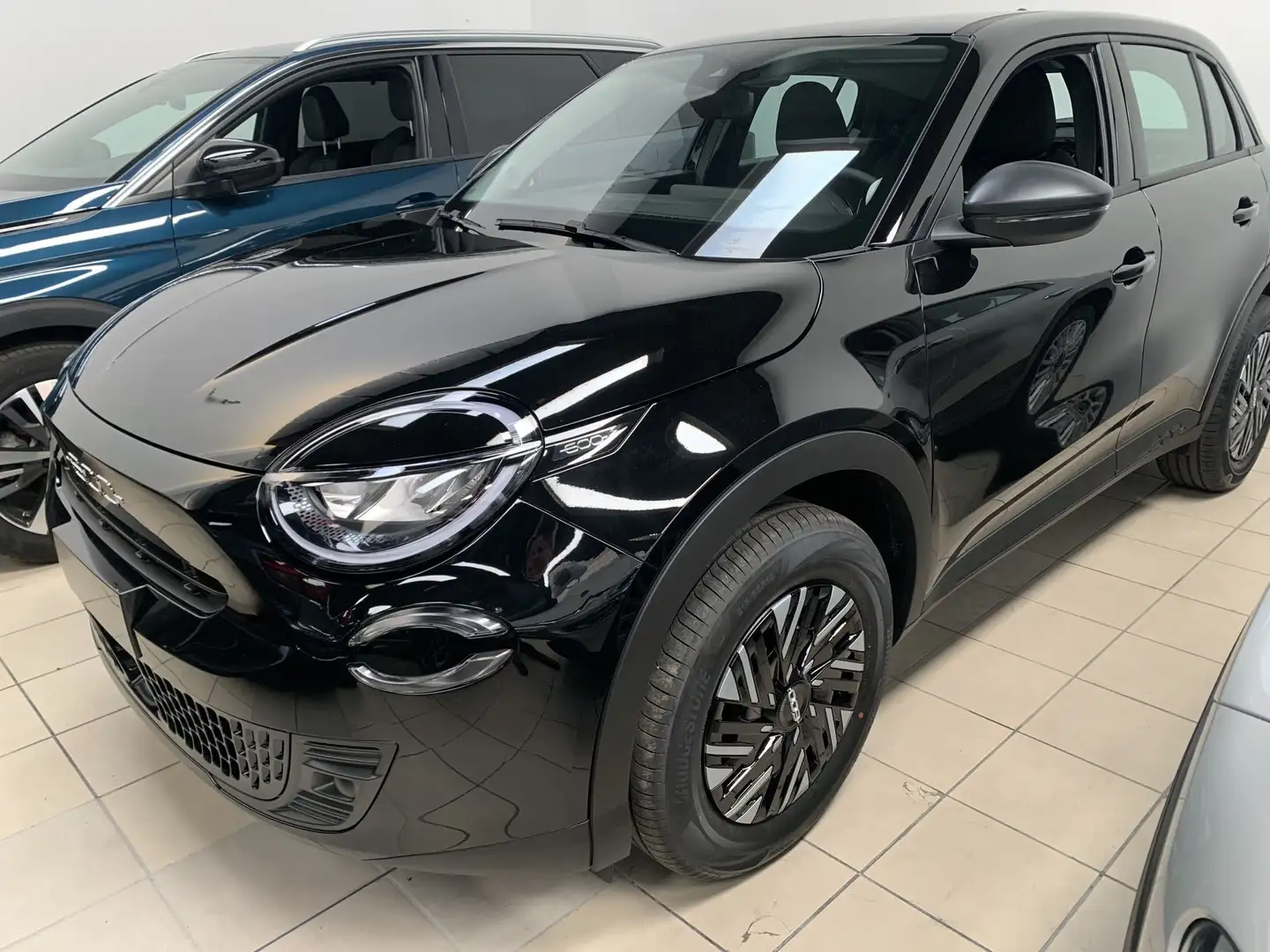 Fiat 600 Hybrid DCT MHEV Beige - 2