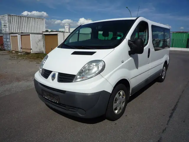 Renault Trafic L1H1 2,9t (8/9 Sitze) Authentique