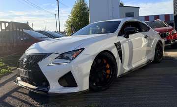5.0 V8 465 LUXURY CARBONE