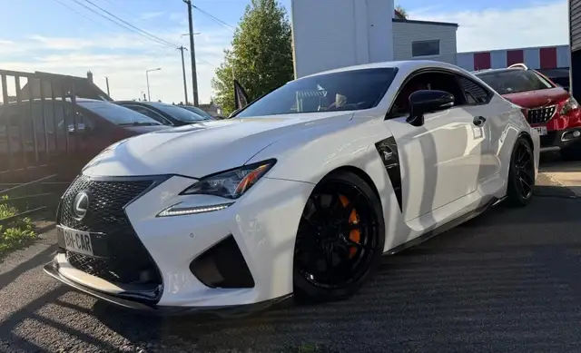 Lexus RC F 5.0 V8 465 LUXURY CARBONE
