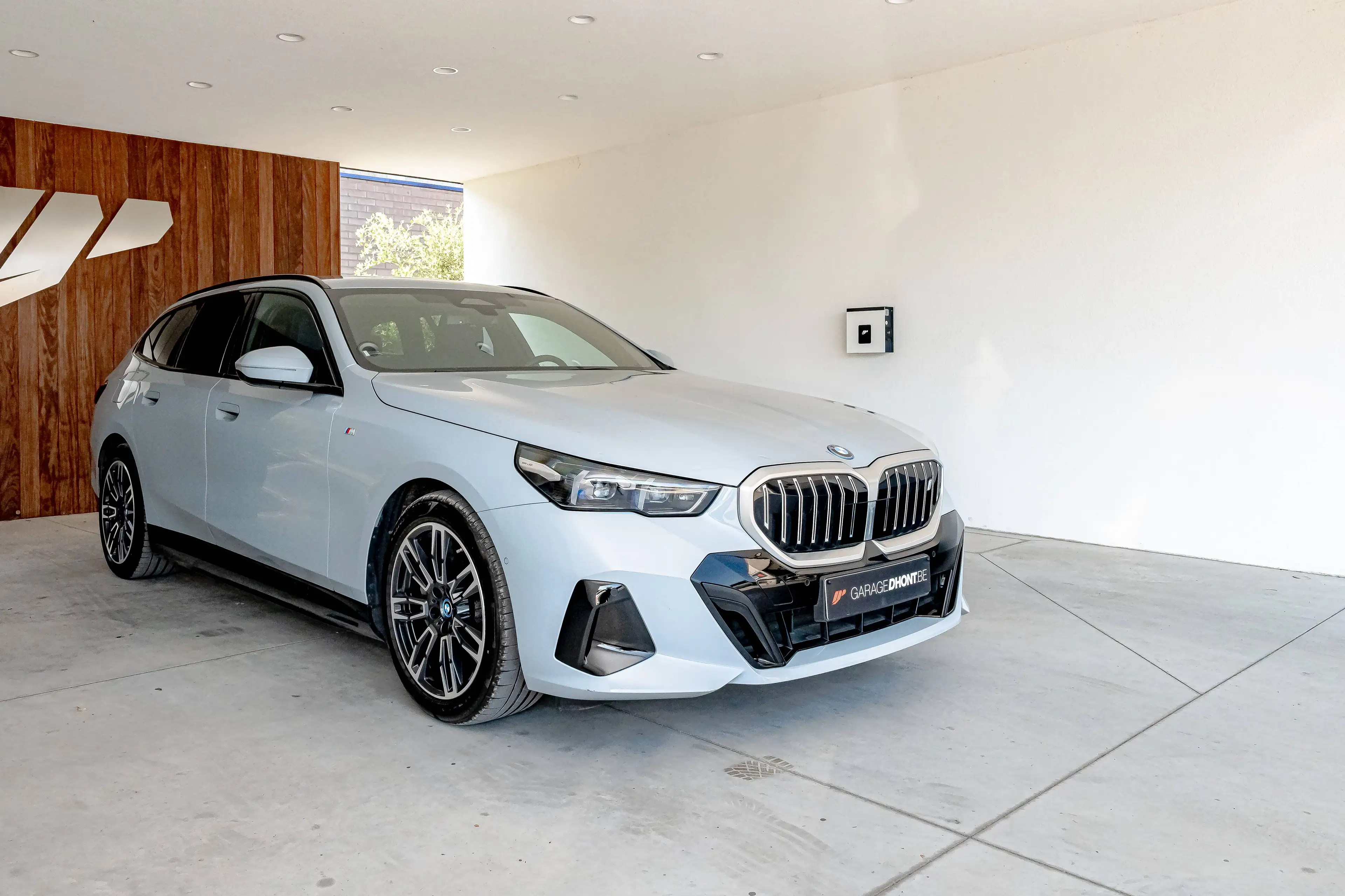 BMW i5 edrive 40e, M pack, Harman Kardon, Zetelverwarming
