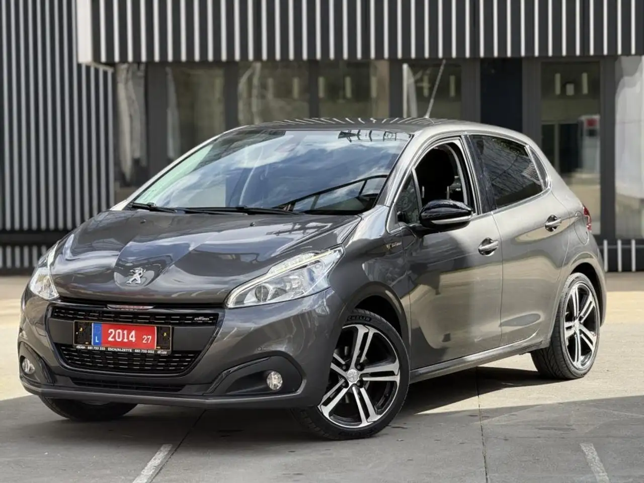 Peugeot 208 PureTech 110 Stop