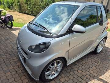 Smart Fortwo Cabrio BRABUS Xclusive