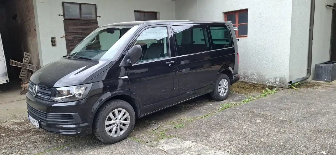 Volkswagen T6 Multivan