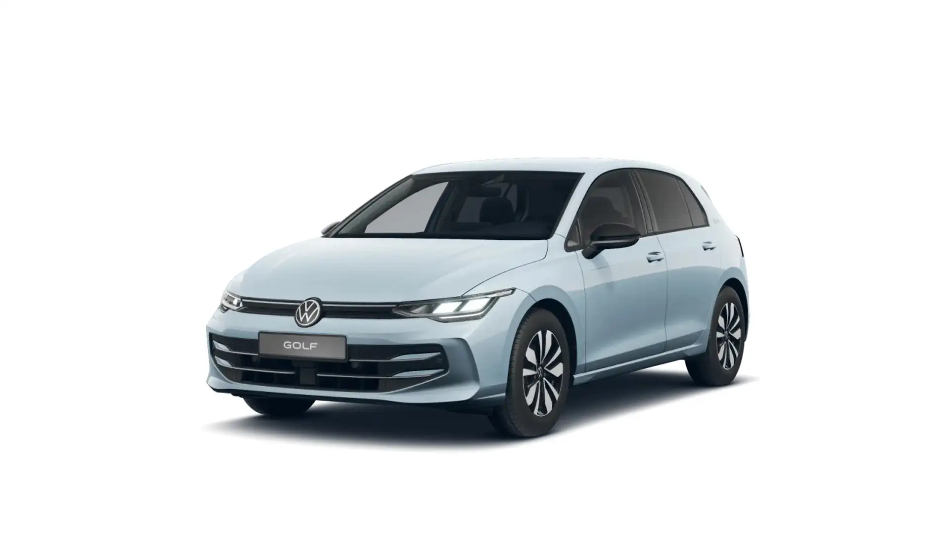 Volkswagen Golf VIII 1.5 eTSI Goal Blau - 2