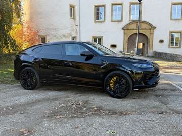 Urus 4.0 V8 PHEV SE