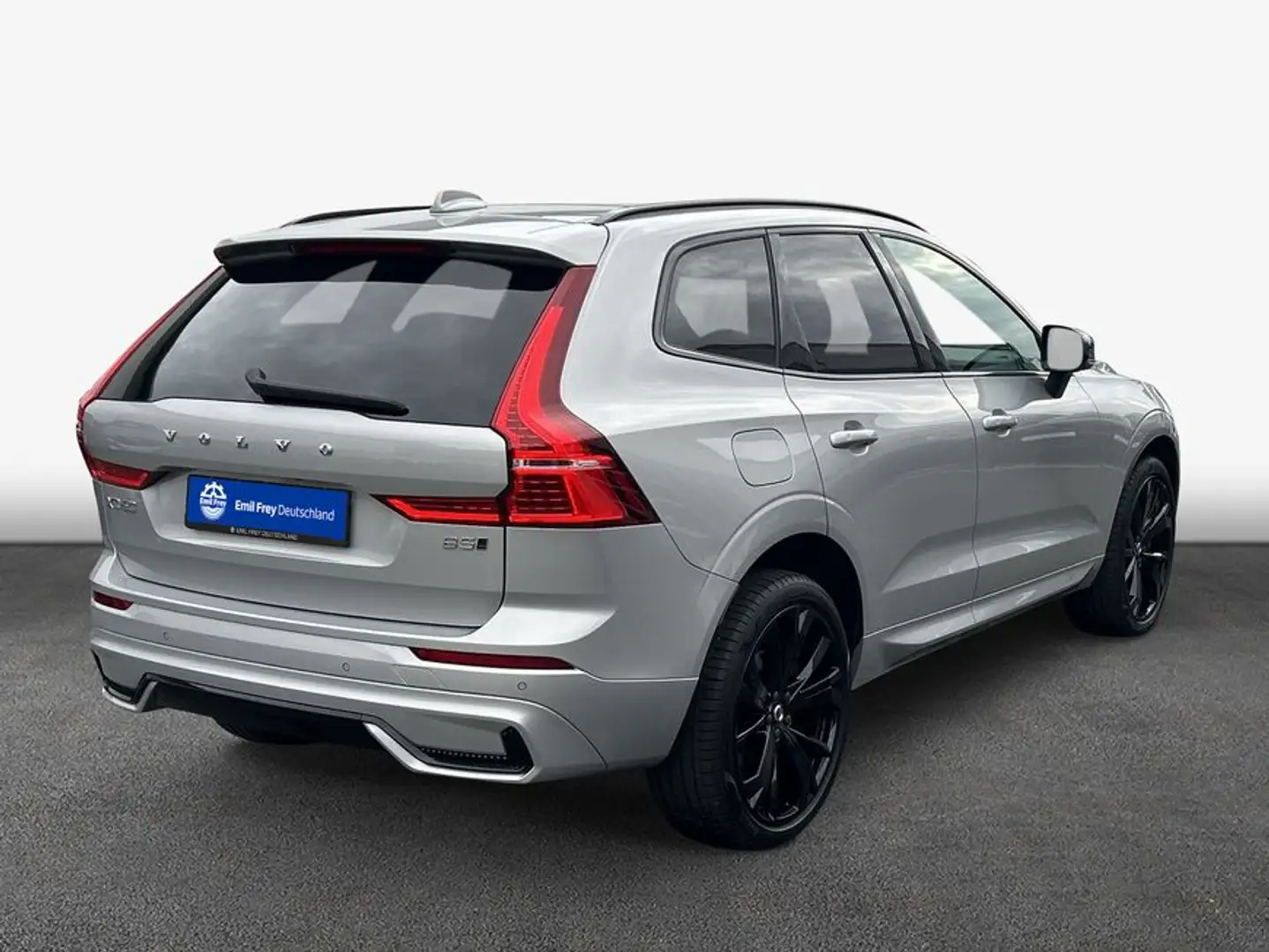 Volvo XC60 XC60 B5 B AWD Geartronic RDesign Silber - 2