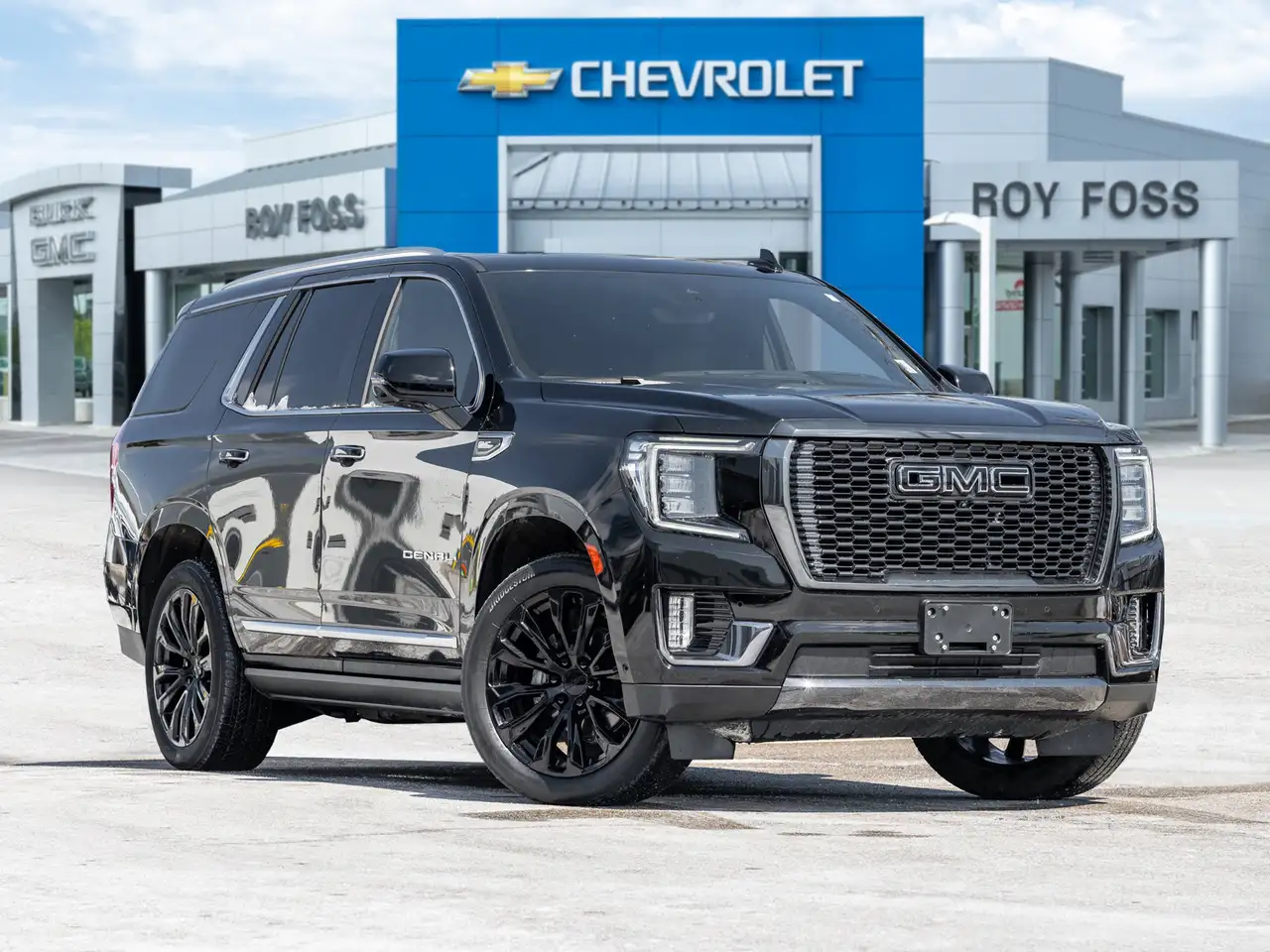 2024 GMC Yukon