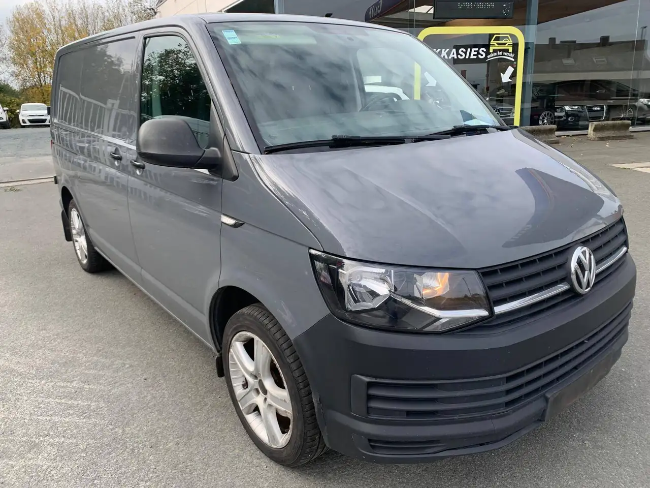 Volkswagen T6 Transporter