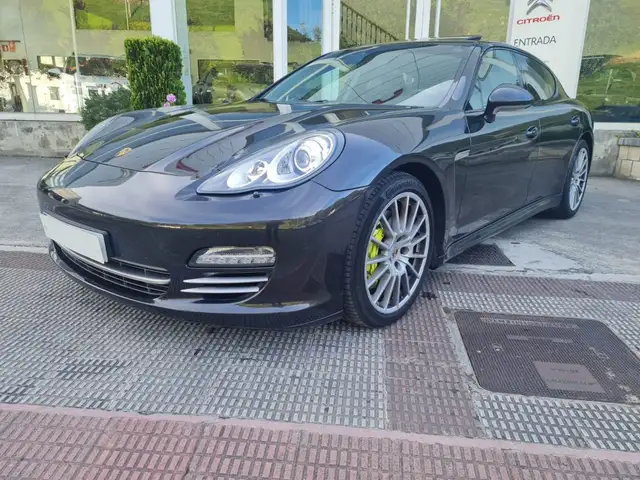 Porsche Panamera Diesel Platinum Edition Aut.