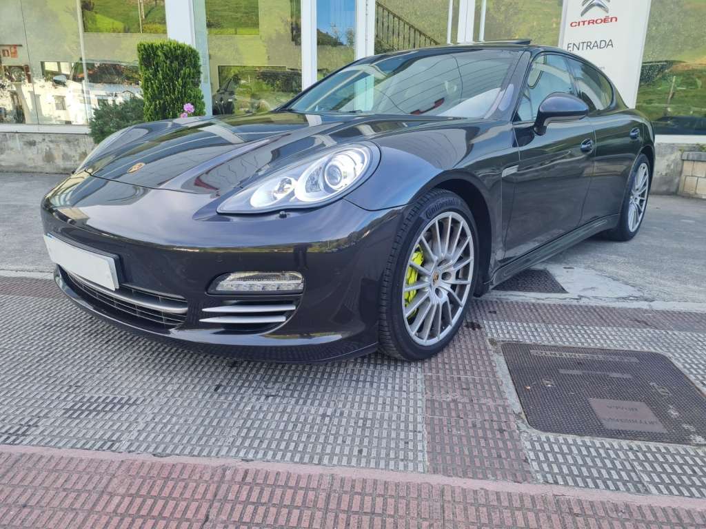 Porsche Panamera Diesel Platinum Edition Aut. - foto 1