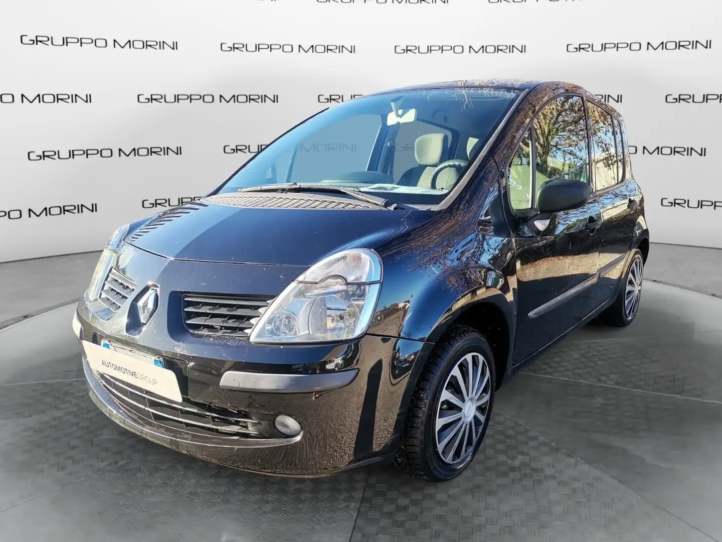 Renault Modus Renaul Modus 1.2 75cv Dynamique crna - 1