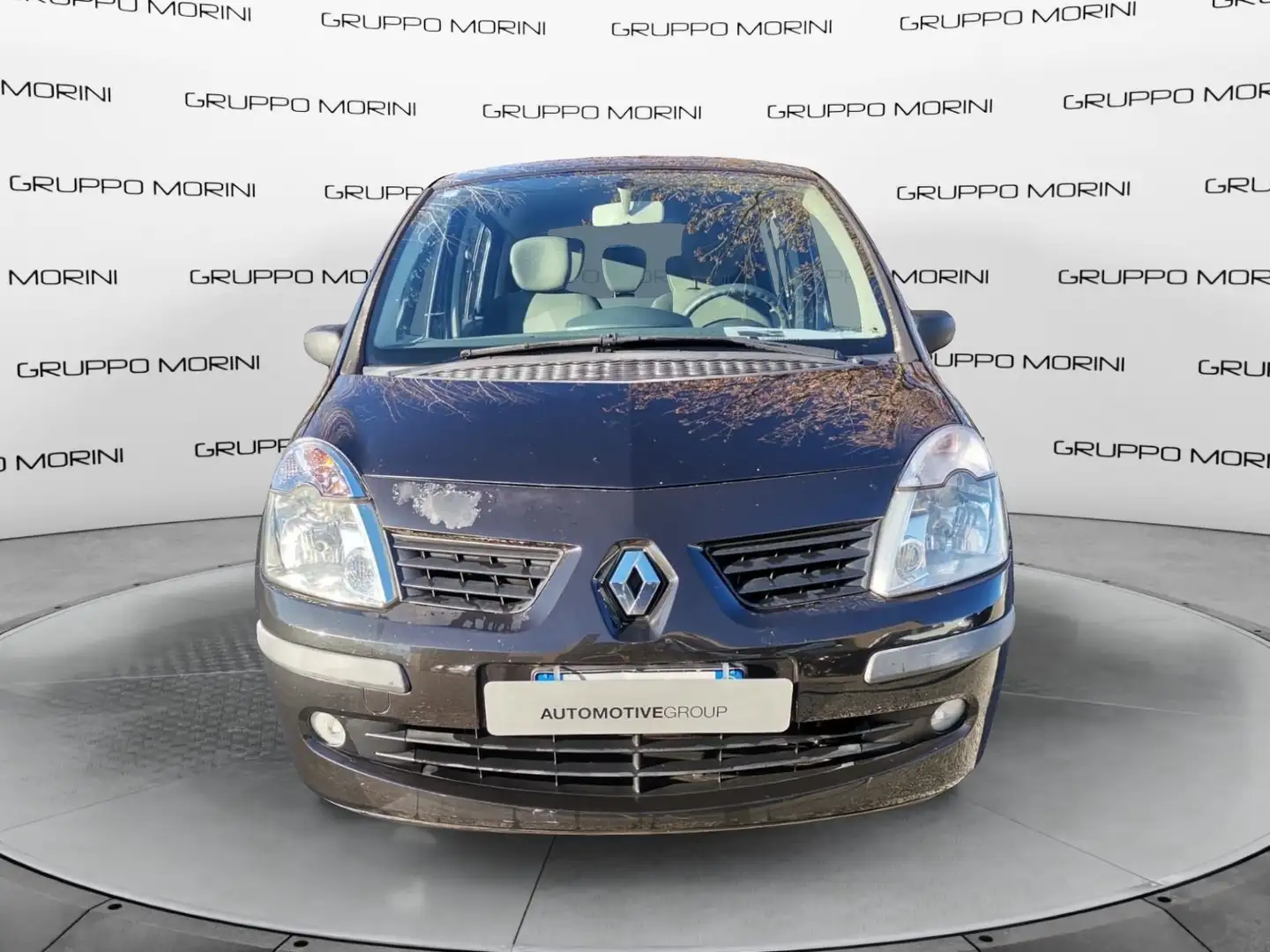 Renault Modus Renaul Modus 1.2 75cv Dynamique crna - 2