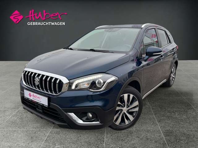 Imagine Suzuki S-Cross COMFORT+ AllGrip MHEV (*ALLRAD*NAVI*)