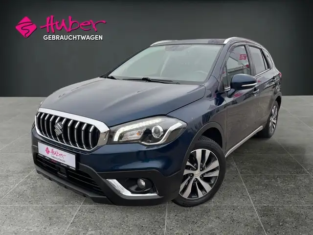 Suzuki S-Cross 1.4 AllGrip (NAVIGATION*KLIMAAUTOMATIK*)