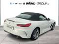 BMW Z4 sDrive20i AUT M AERO-KIT LC PROF LEDER ALARM GRA P Weiß - thumbnail 5