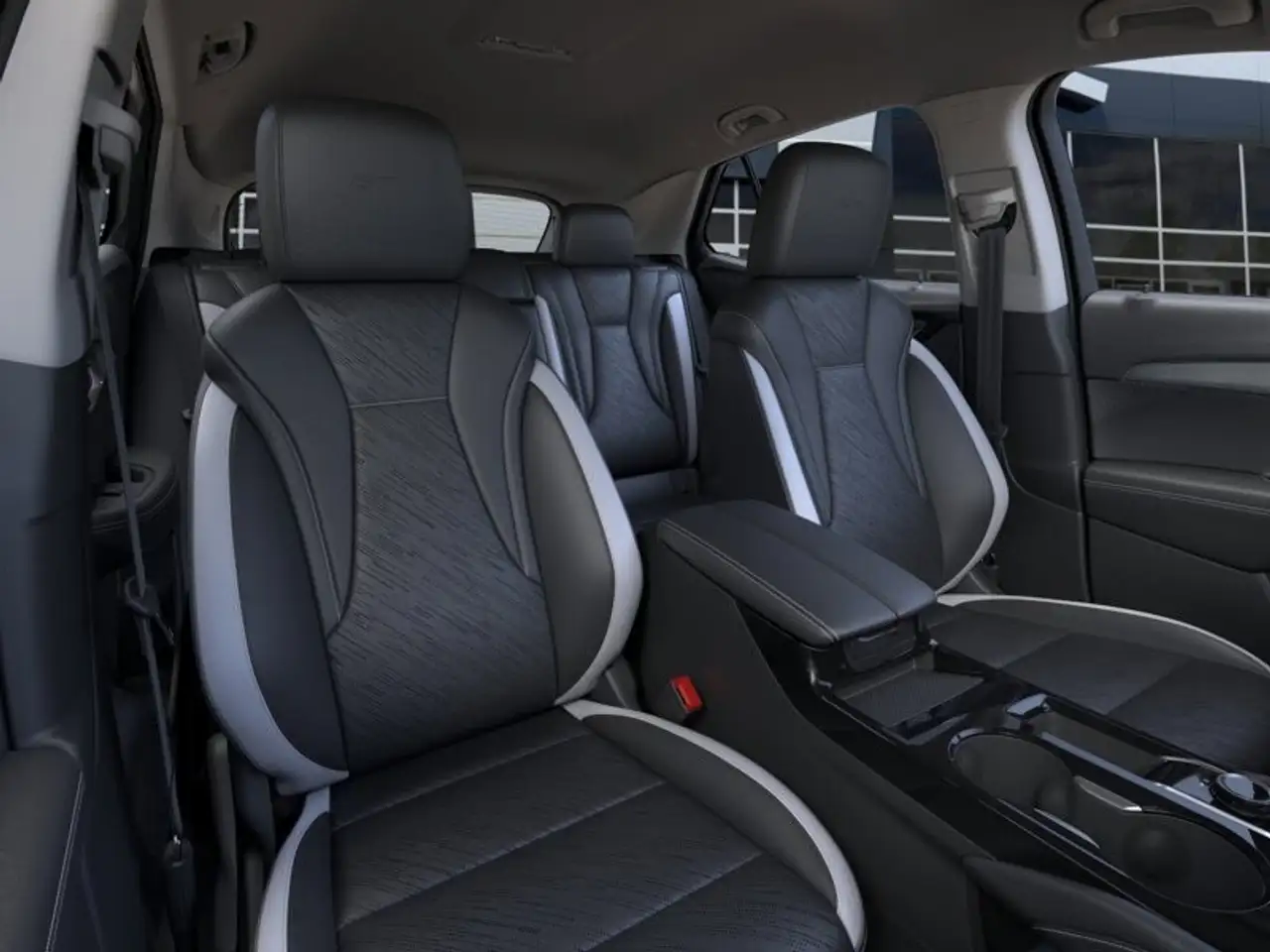 Buick Envision fotografie Buick Envision
