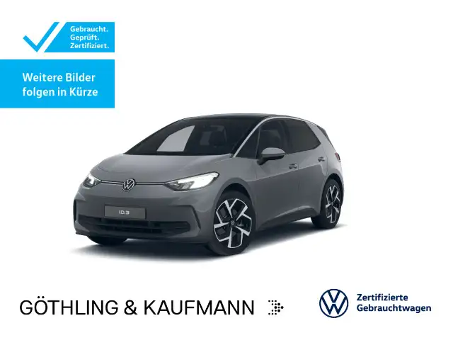 Volkswagen ID.3 Pro MOVE*NAVI*KAM*SHZ*MEMORY*KEYLESS*ACC*