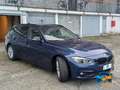 BMW 320 320d Touring Business Advantage auto Blau - thumbnail 3