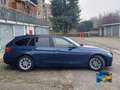 BMW 320 320d Touring Business Advantage auto Blau - thumbnail 4