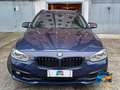 BMW 320 320d Touring Business Advantage auto Blau - thumbnail 2