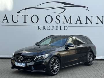 4Matic T 9G-TRONIC HUD 360° BURMESTER