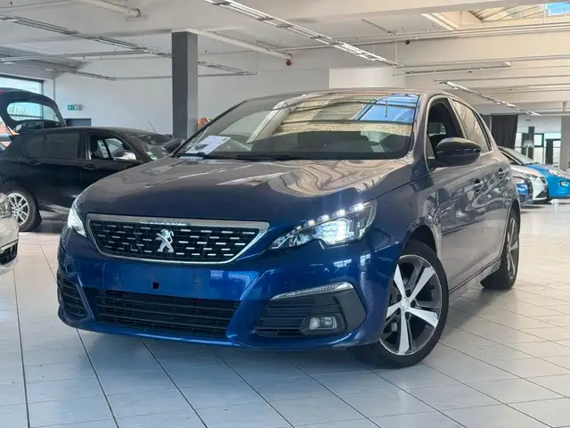 Peugeot 308 GT Line AUTOMATIK. LED. NAVI. KAMERA