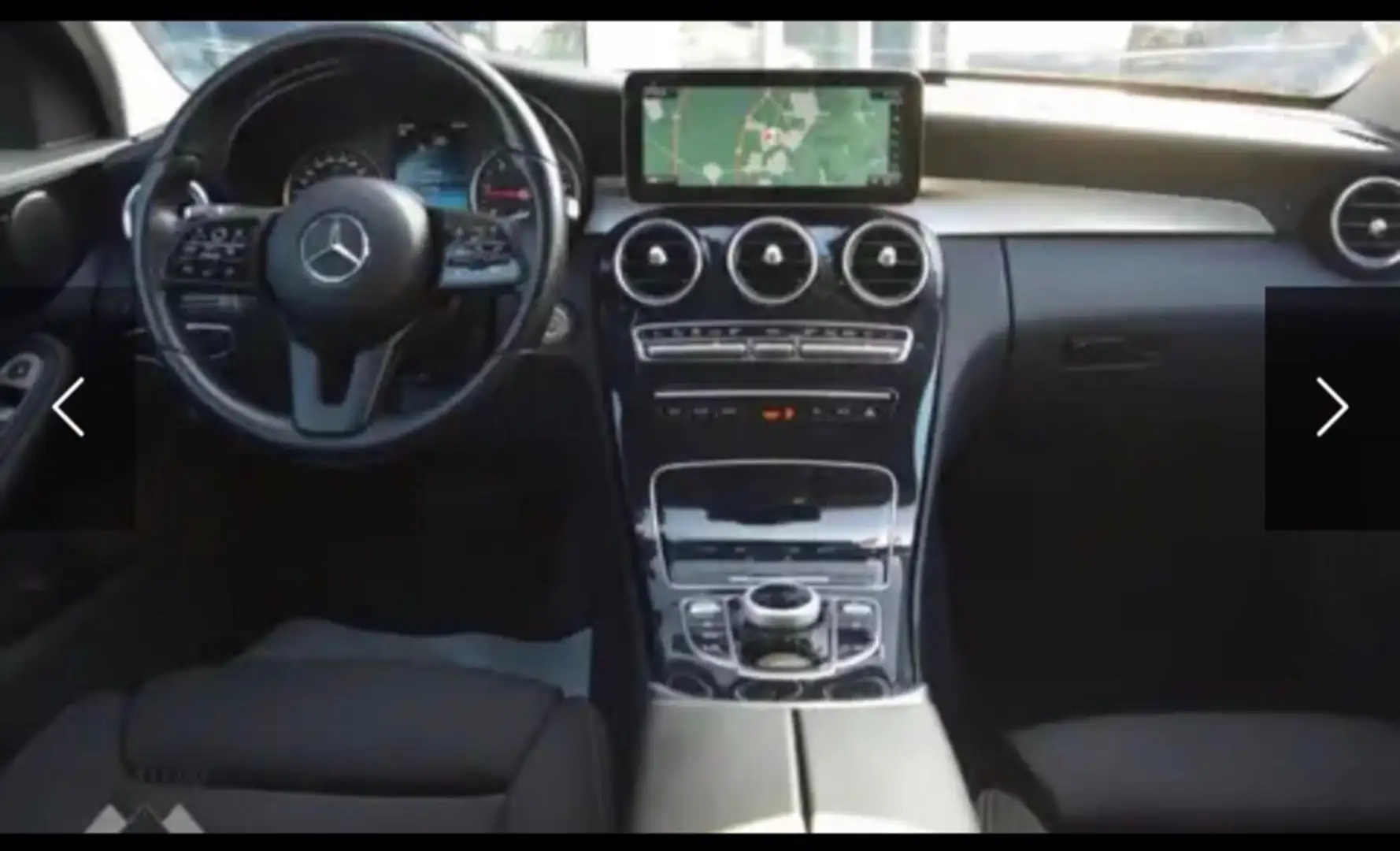 Mercedes-Benz C 180 C 180 DT Weiß - 2