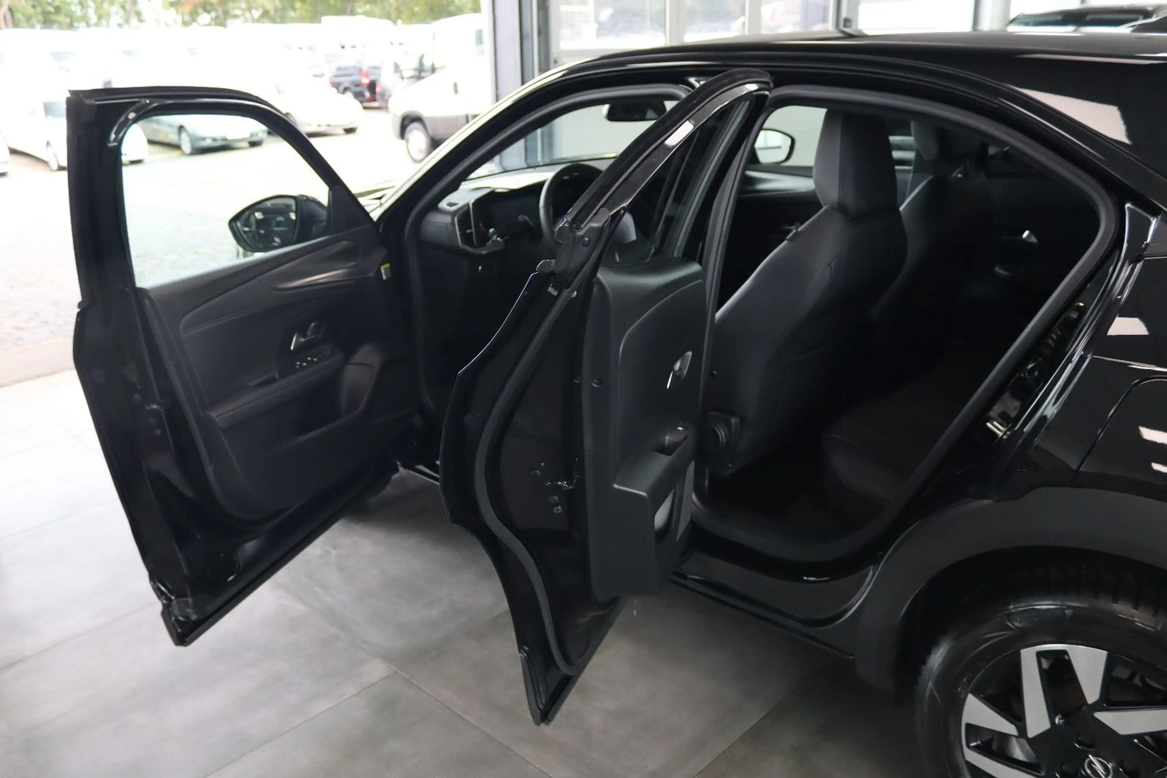 Opel Mokka 1.2 Turbo GS Line * 1.HAND + 8TKM * — photo 7