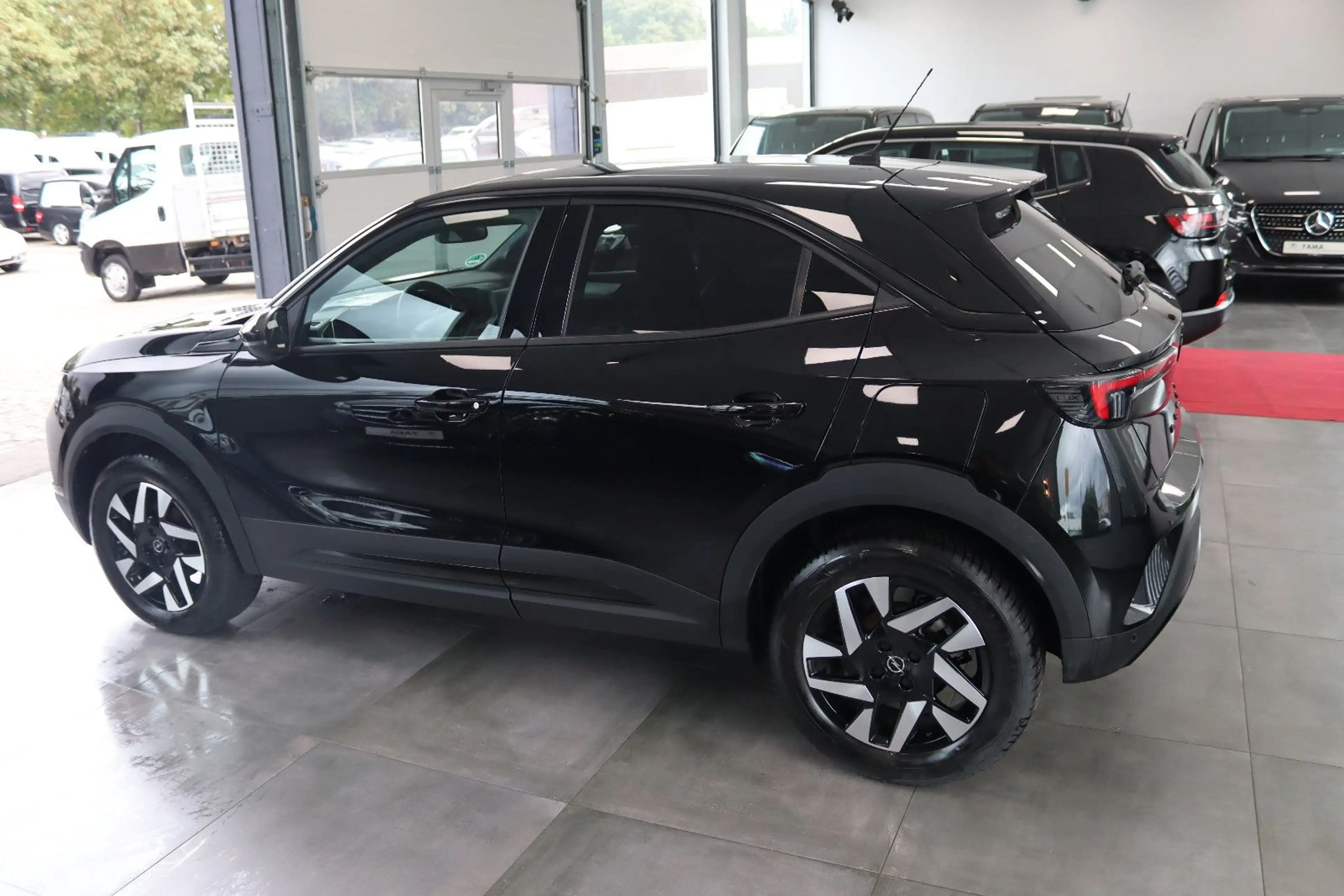 Opel Mokka 1.2 Turbo GS Line * 1.HAND + 8TKM * — photo 5