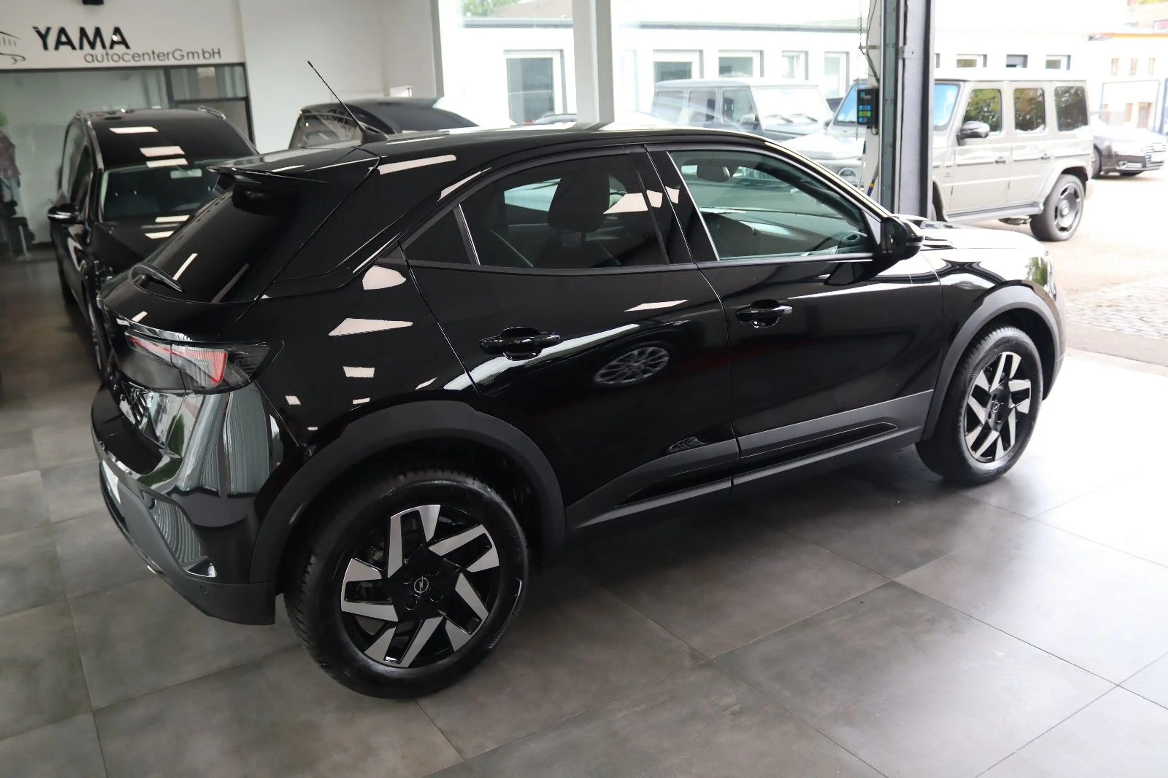 Opel Mokka 1.2 Turbo GS Line * 1.HAND + 8TKM * — photo 3