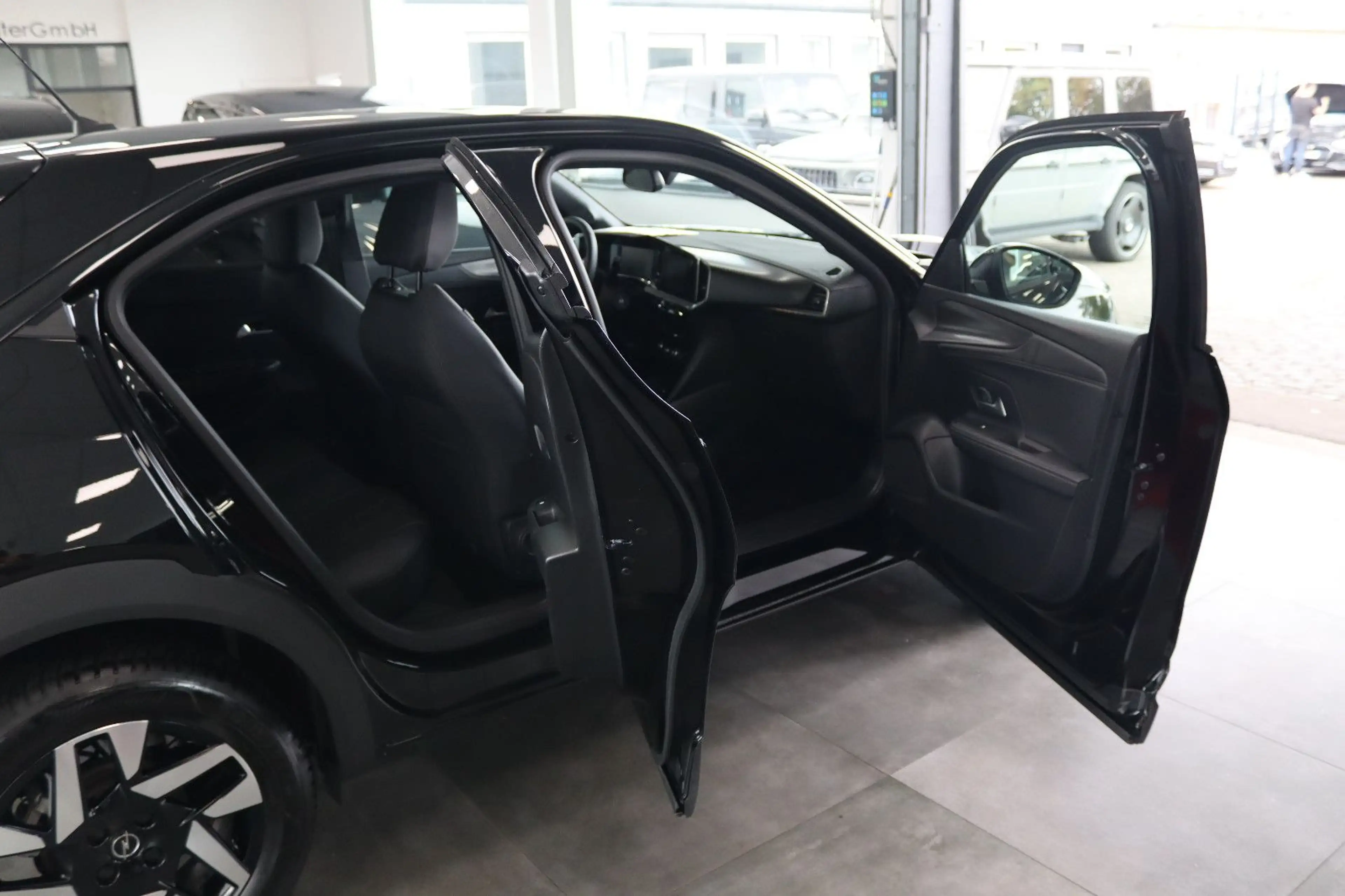 Opel Mokka 1.2 Turbo GS Line * 1.HAND + 8TKM * — photo 9