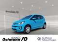 Volkswagen up! 1.0 Facelift Kam. PDC SHZ Winterp. Blau - thumbnail 1
